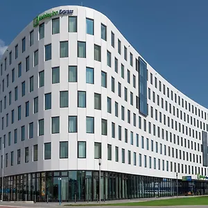 Express - Hauptbahnhof By Ihg 3* Düsseldorf