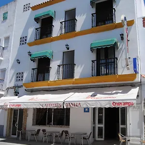 ** Pensión Malia España