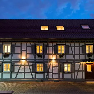 Gruene Bettlad Boutique-hotel Hotel Buehl (Rastatt)