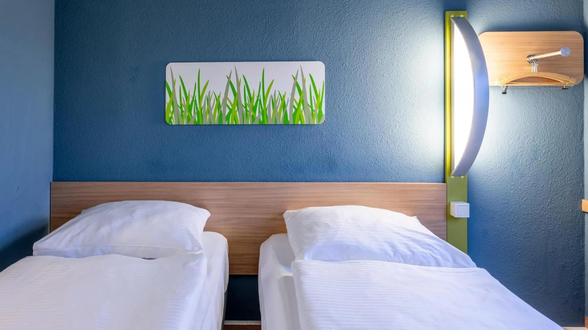 B&B Hotel Mannheim-Friedrichsfeld