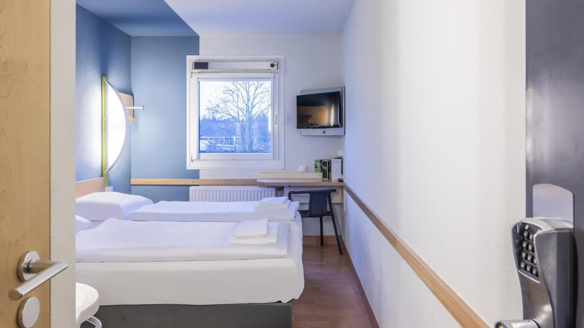 B&B Hotel Mannheim-Friedrichsfeld