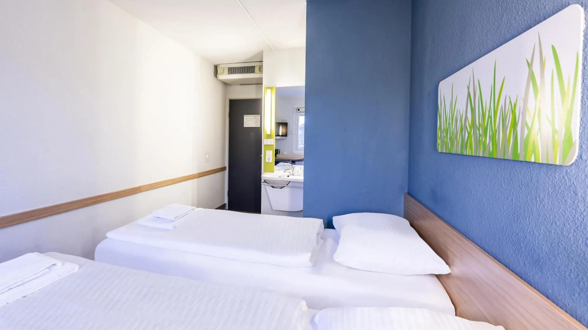B&B Hotel Mannheim-Friedrichsfeld
