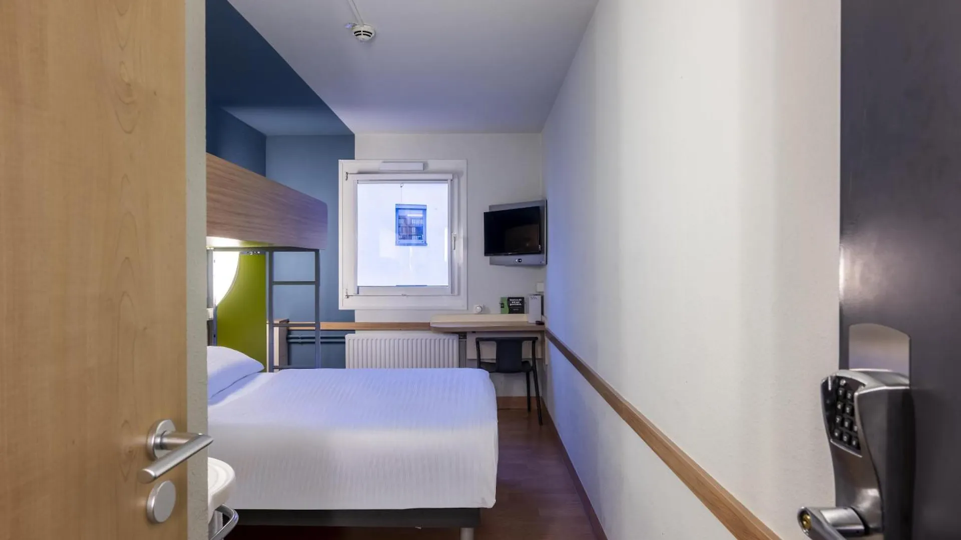 B&B Hotel Mannheim-Friedrichsfeld 2*, MHG Alemania