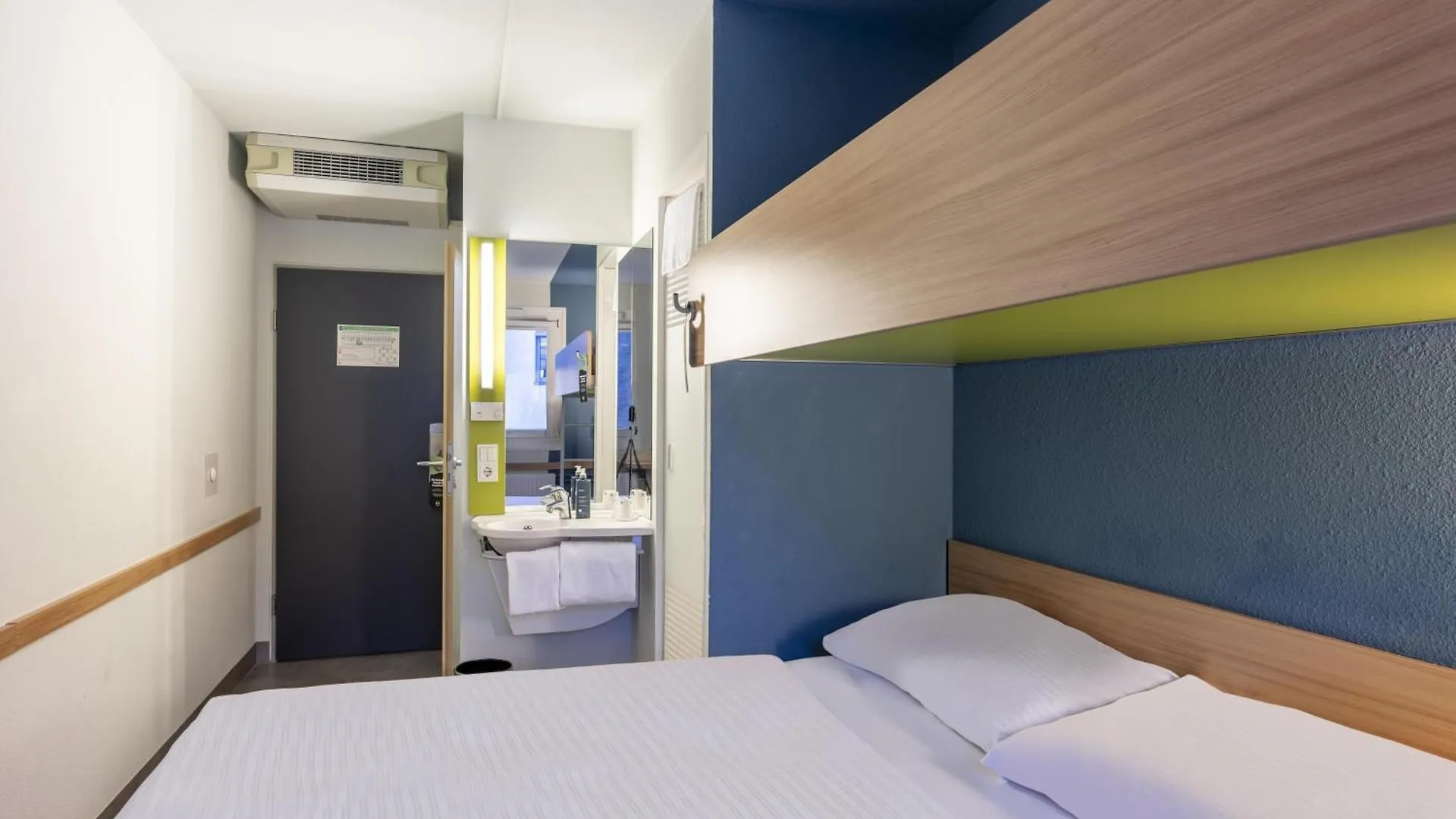 B&B Hotel Mannheim-Friedrichsfeld 2*, MHG Alemania