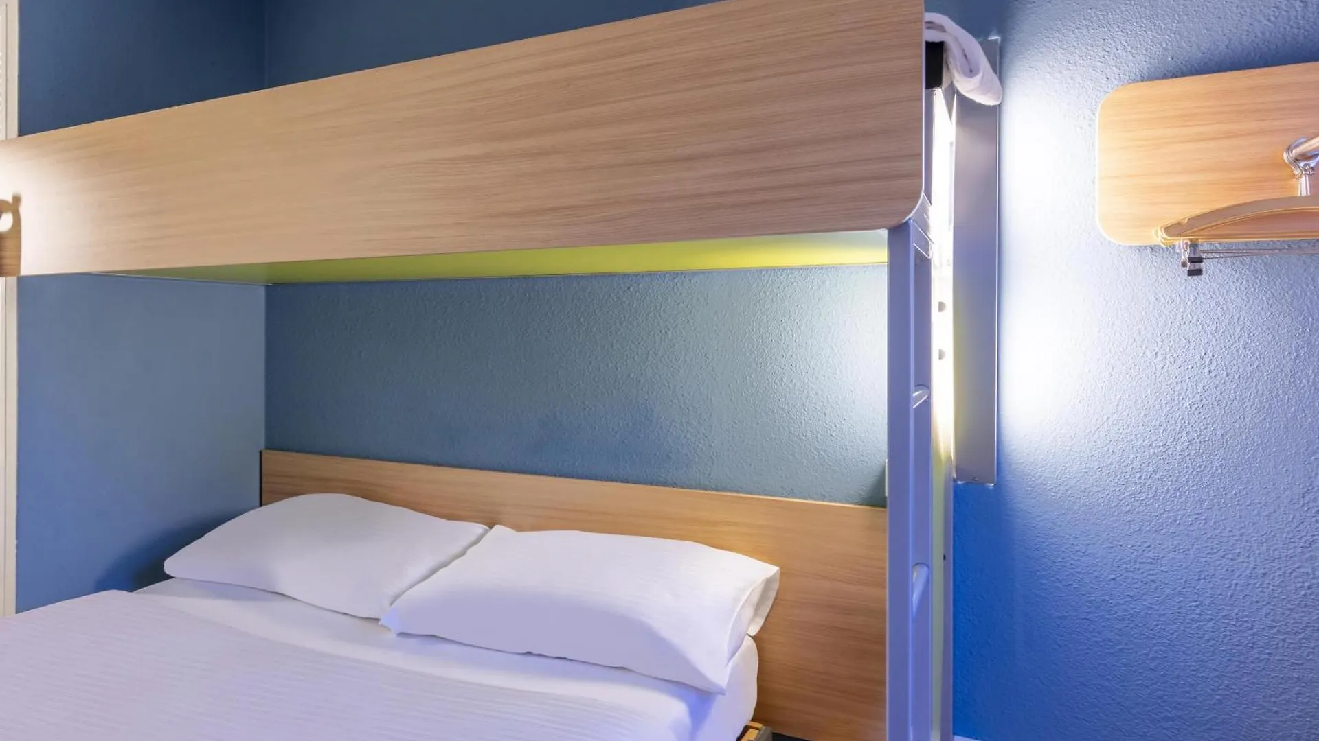 B&B Hotel Mannheim-Friedrichsfeld Alemania